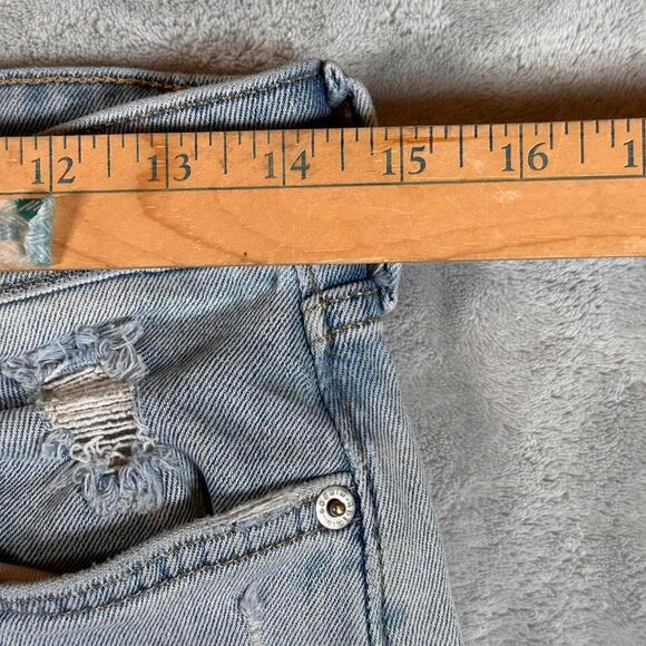 &Denim by H&M Skinny Coupe Button Fly Jeans - Picture 4 of 8